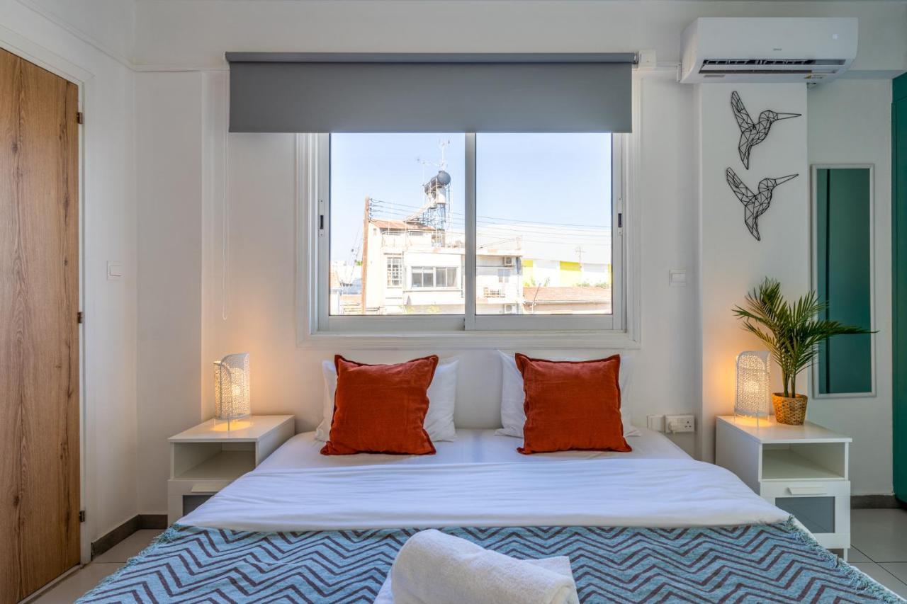 Sofia'S Cosy Studio In 拉纳卡 外观 照片