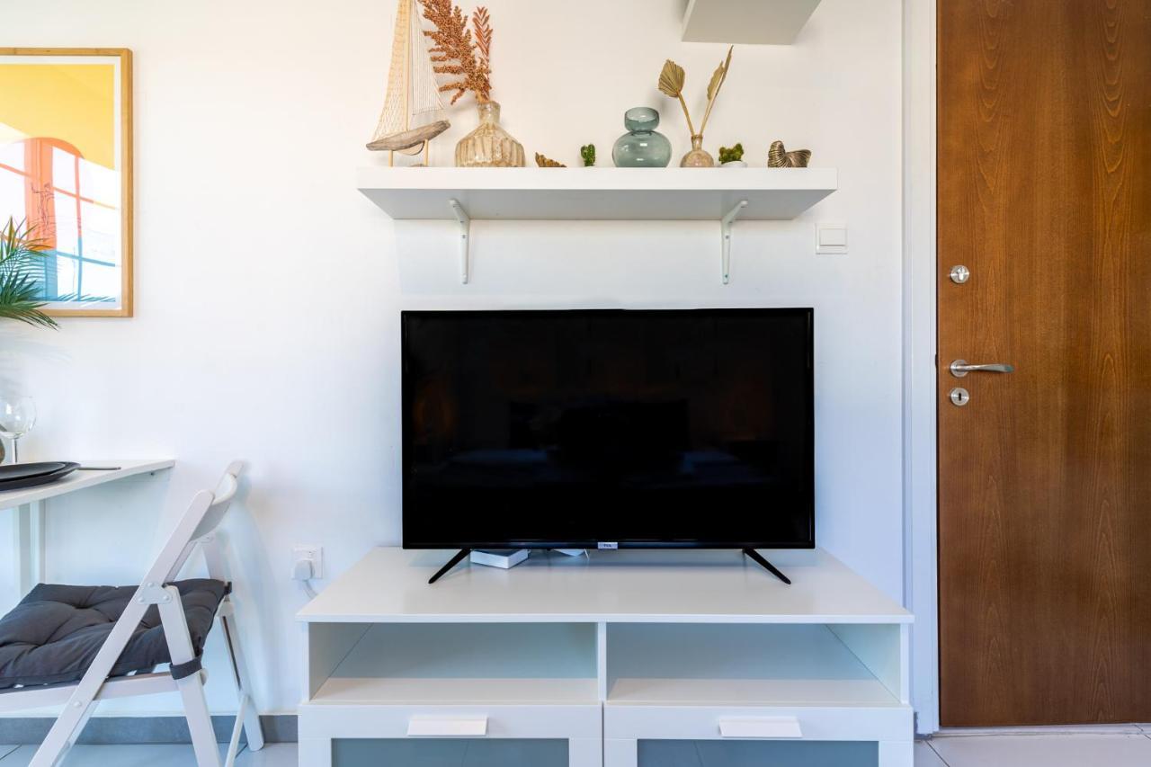 Sofia'S Cosy Studio In 拉纳卡 外观 照片